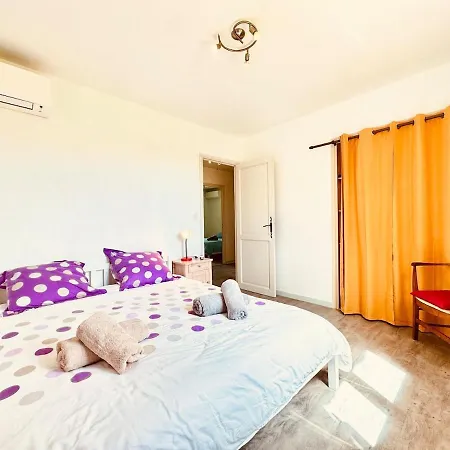 Maison Entiere Confort Pour 7 Personnes Биз-Минервуа