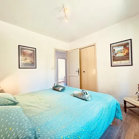 別荘 Maison Entiere Confort Pour 7 Personnes ビズ・ミネルヴォワ