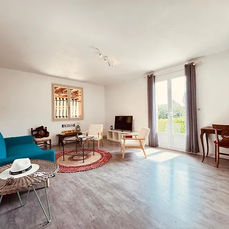 Vakantiehuis Maison Entiere Confort Pour 7 Personnes