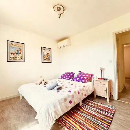 Дом отдыха Maison Entiere Confort Pour 7 Personnes *