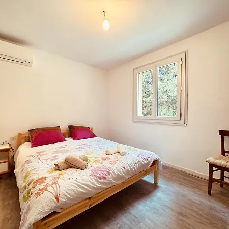 Maison Entiere Confort Pour 7 Personnes Vakantiehuis Bize-Minervois