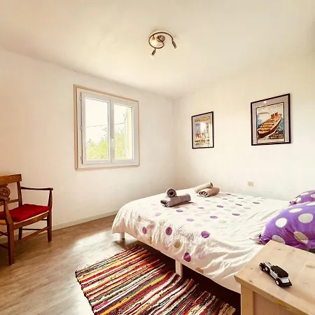 Maison Entiere Confort Pour 7 Personnes Биз-Минервуа
