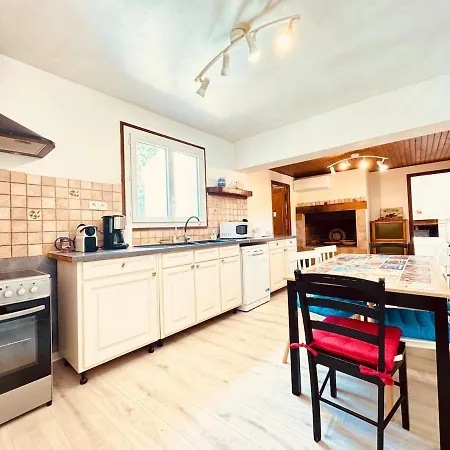 Maison Entiere Confort Pour 7 Personnes Дом отдыха