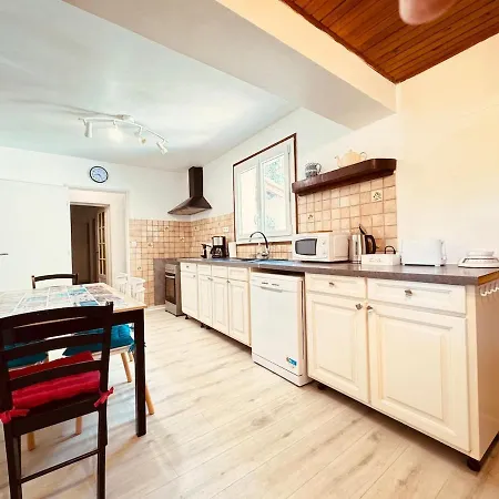 Maison Entiere Confort Pour 7 Personnes