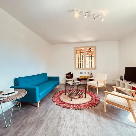 Maison Entiere Confort Pour 7 Personnes Дом отдыха Биз-Минервуа