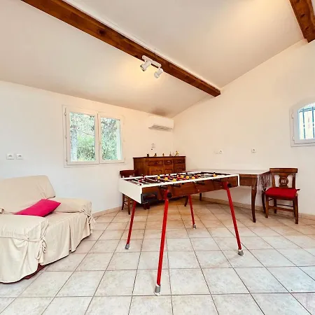 Vakantiehuis Maison Entiere Confort Pour 7 Personnes