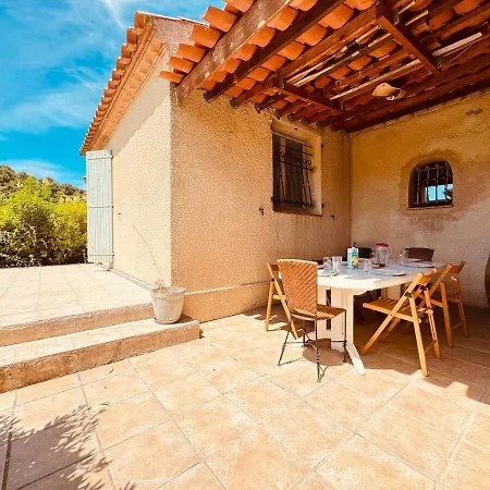 Vakantiehuis Maison Entiere Confort Pour 7 Personnes