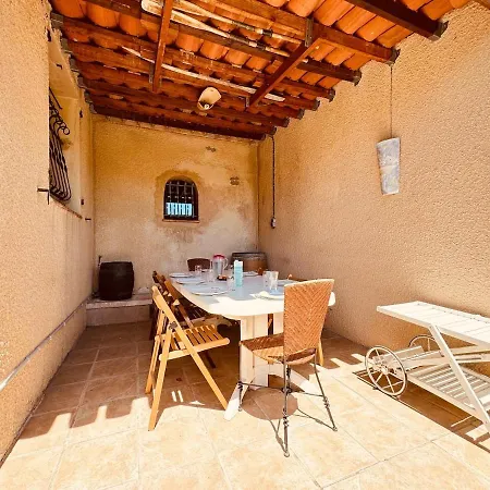 Maison Entiere Confort Pour 7 Personnes * Биз-Минервуа