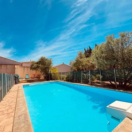 Maison Entiere Confort Pour 7 Personnes