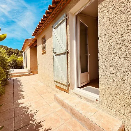 別荘 Maison Entiere Confort Pour 7 Personnes