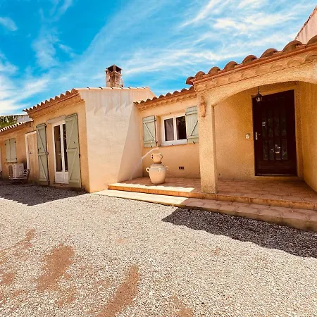 Vakantiehuis Maison Entiere Confort Pour 7 Personnes *