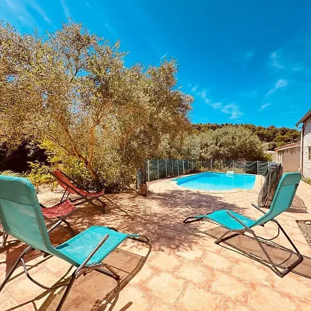 Maison Entiere Confort Pour 7 Personnes Дом отдыха Биз-Минервуа