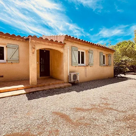 別荘 Maison Entiere Confort Pour 7 Personnes