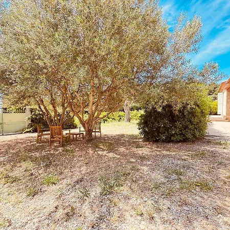 Vakantiehuis Maison Entiere Confort Pour 7 Personnes Bize-Minervois