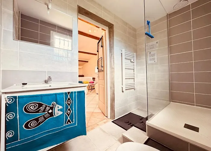 Maison Entiere Confort Pour 7 Personnes Prázdninový dům Bize-Minervois