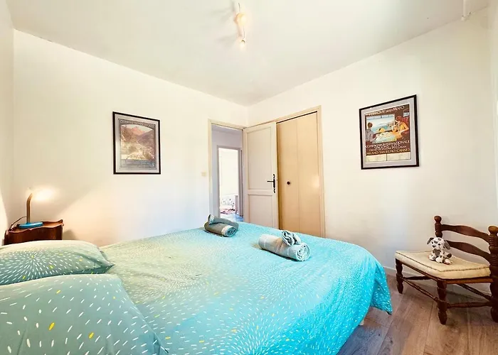 Prázdninový dům Maison Entiere Confort Pour 7 Personnes Bize-Minervois