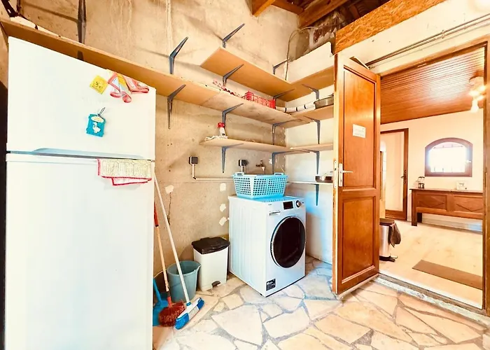 Maison Entiere Confort Pour 7 Personnes