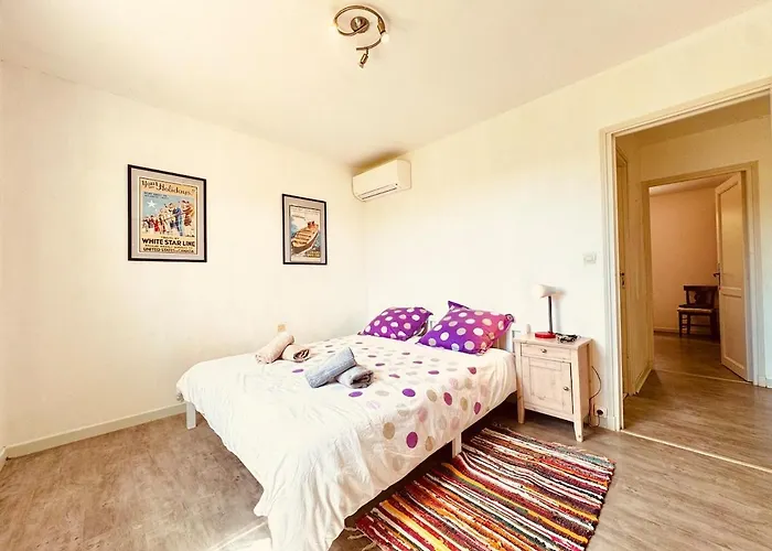 Prázdninový dům Maison Entiere Confort Pour 7 Personnes *