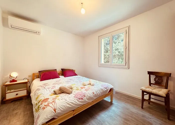 Maison Entiere Confort Pour 7 Personnes Prázdninový dům Bize-Minervois