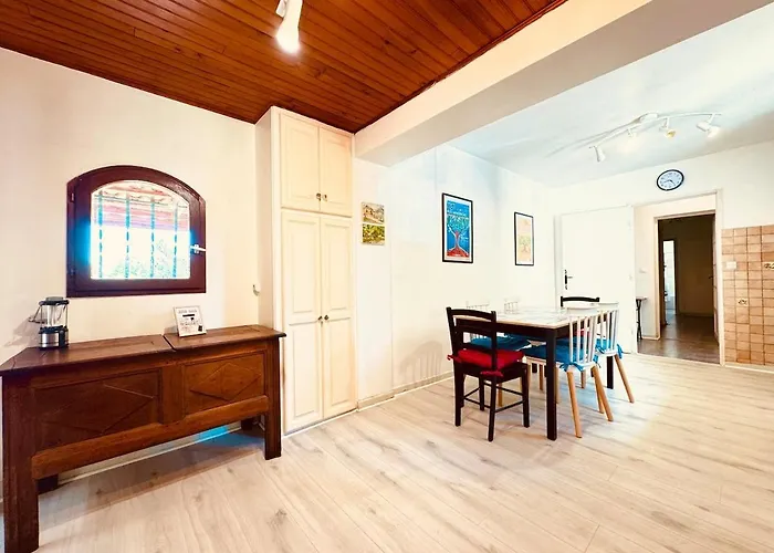 Maison Entiere Confort Pour 7 Personnes *