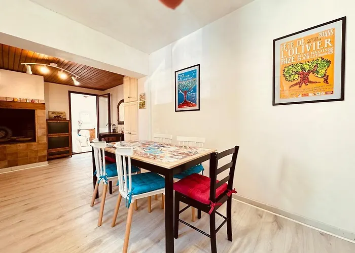 Maison Entiere Confort Pour 7 Personnes Prázdninový dům