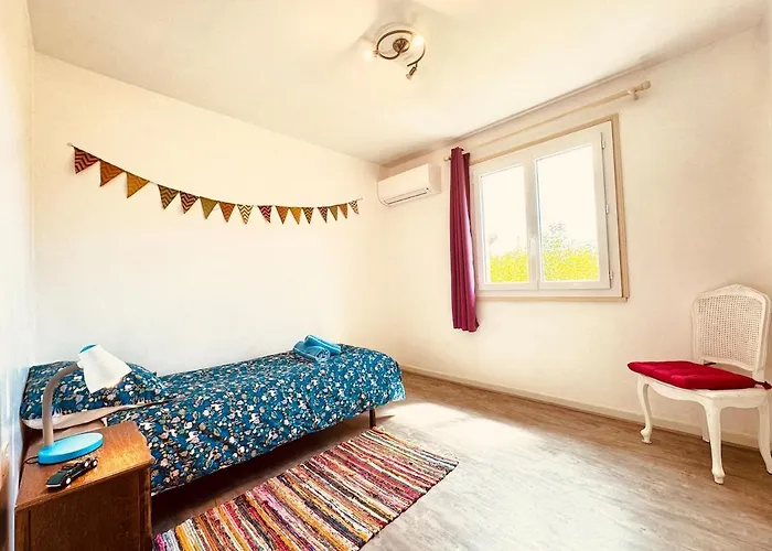 Maison Entiere Confort Pour 7 Personnes Prázdninový dům Bize-Minervois