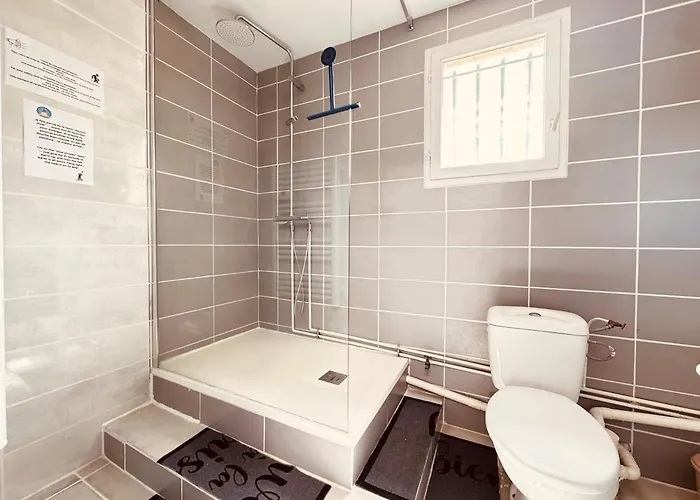 Maison Entiere Confort Pour 7 Personnes