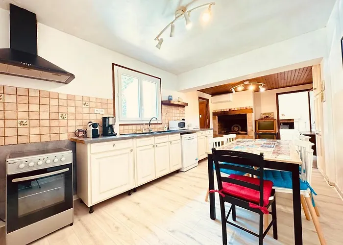 Maison Entiere Confort Pour 7 Personnes Prázdninový dům