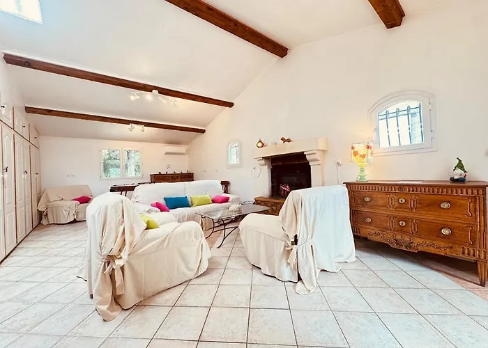 Maison Entiere Confort Pour 7 Personnes Prázdninový dům *