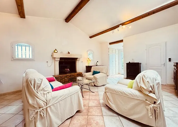 Prázdninový dům Maison Entiere Confort Pour 7 Personnes Bize-Minervois