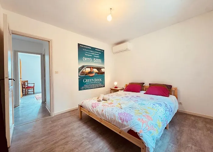 Maison Entiere Confort Pour 7 Personnes * Bize-Minervois