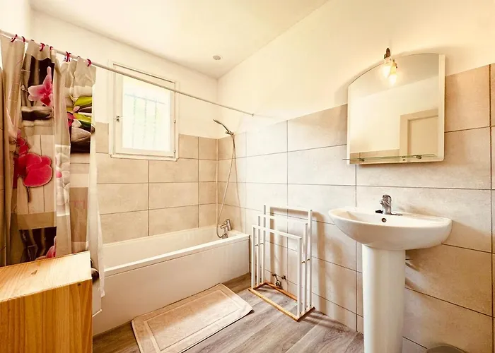 Maison Entiere Confort Pour 7 Personnes Prázdninový dům *