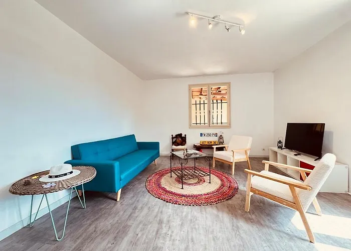 Maison Entiere Confort Pour 7 Personnes Prázdninový dům Bize-Minervois