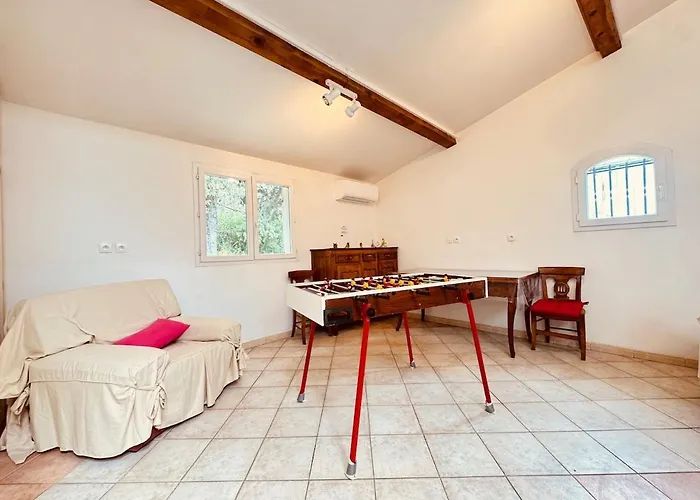 Prázdninový dům Maison Entiere Confort Pour 7 Personnes