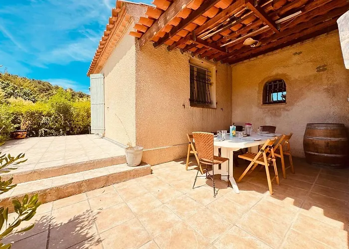 Prázdninový dům Maison Entiere Confort Pour 7 Personnes