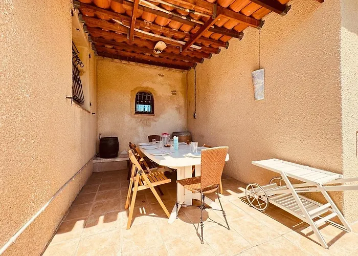 Maison Entiere Confort Pour 7 Personnes * Bize-Minervois