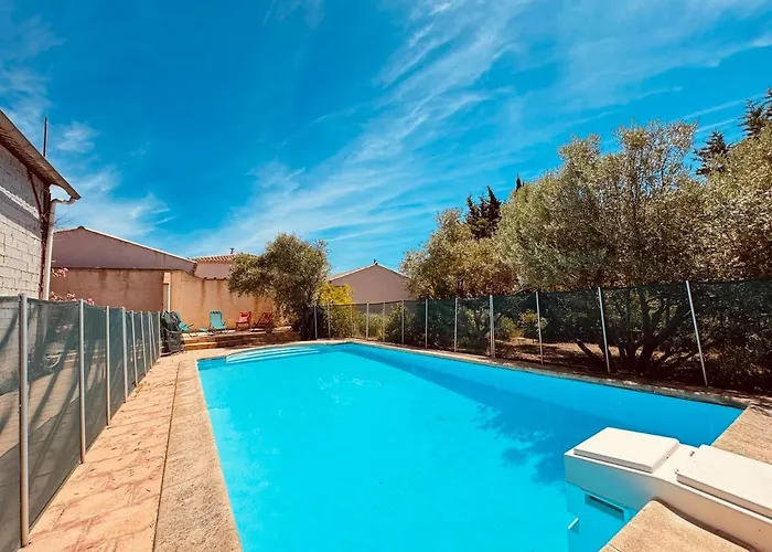 Maison Entiere Confort Pour 7 Personnes