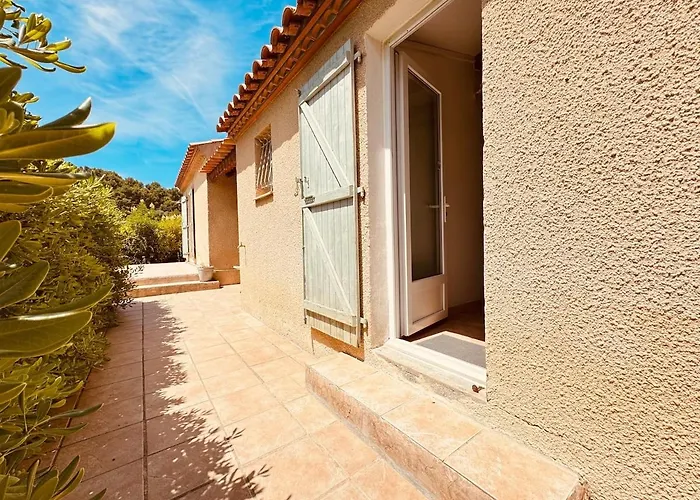Prázdninový dům Maison Entiere Confort Pour 7 Personnes