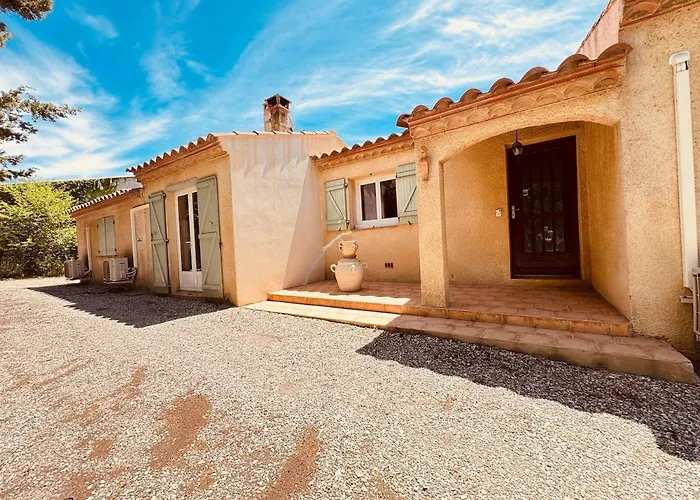 Prázdninový dům Maison Entiere Confort Pour 7 Personnes *