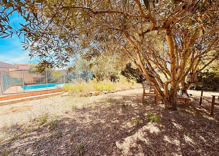 Prázdninový dům Maison Entiere Confort Pour 7 Personnes Bize-Minervois