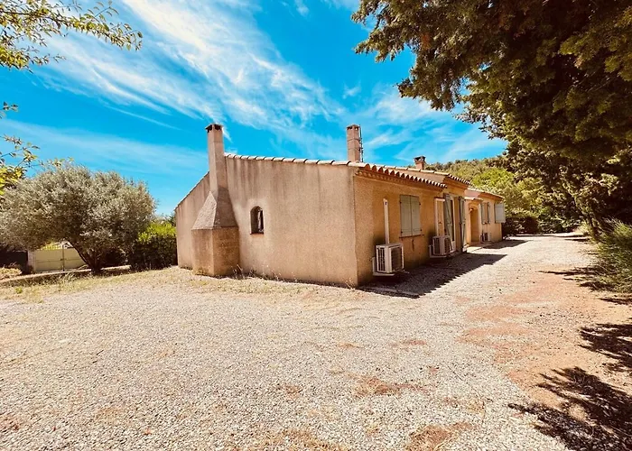 Maison Entiere Confort Pour 7 Personnes