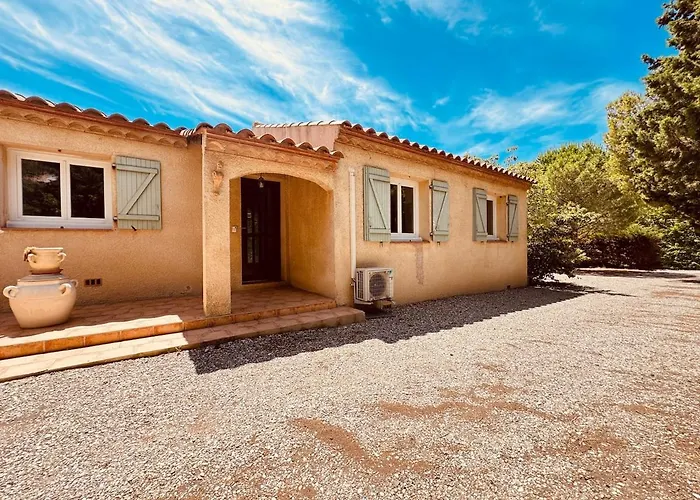 Prázdninový dům Maison Entiere Confort Pour 7 Personnes