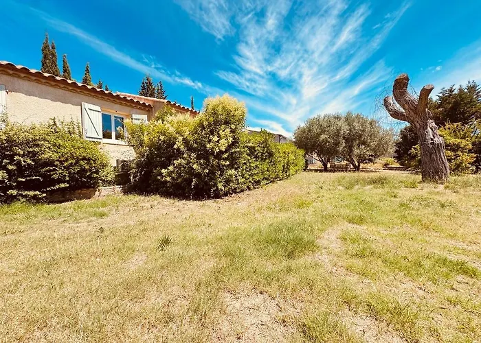 Maison Entiere Confort Pour 7 Personnes Bize-Minervois